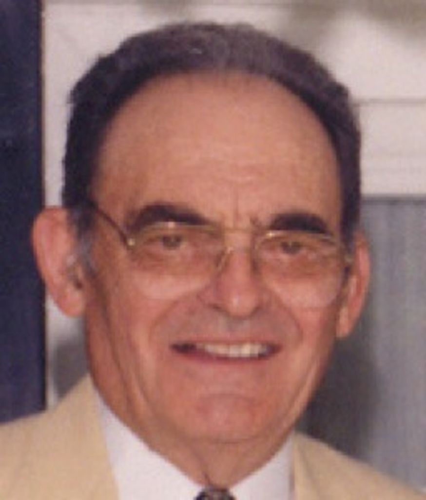 Fred E. Marcum
