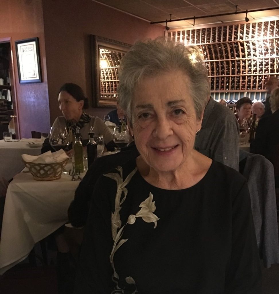 Phyllis Eileen Steiner