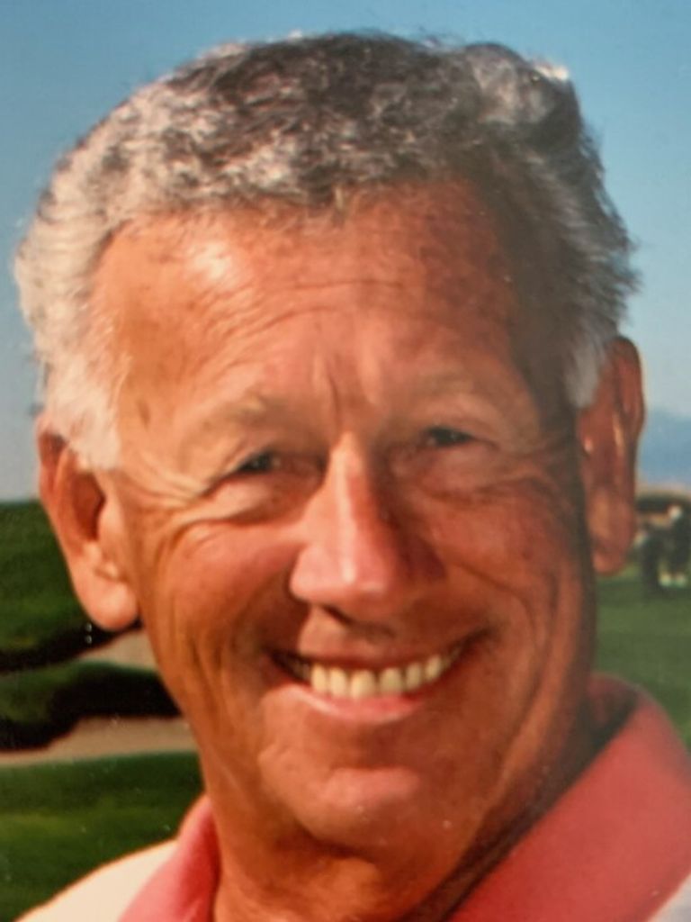 Richard W. "Dick" Foust