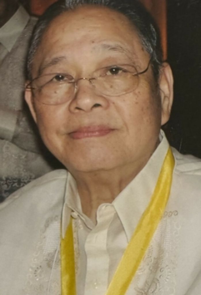 Dr. Pedro C. Del Rosario, Jr.