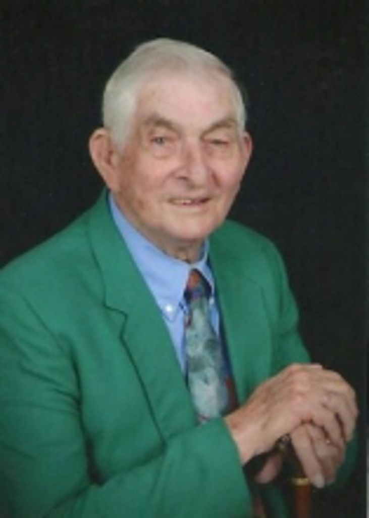 Elmer Samuel Bertram Profile Photo