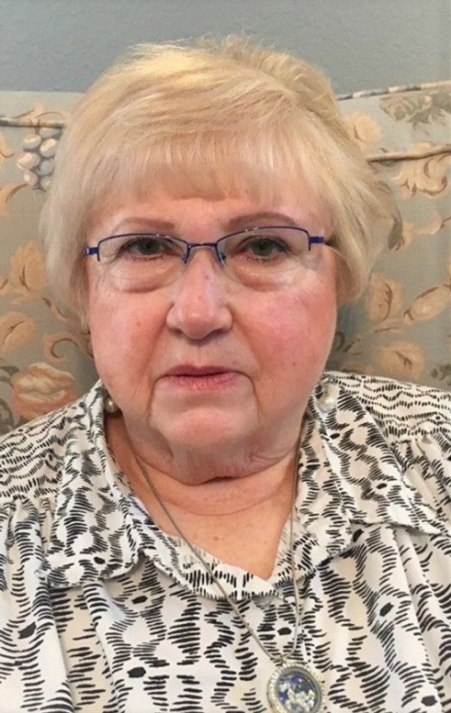Susan G. (Hunt)  Perry
