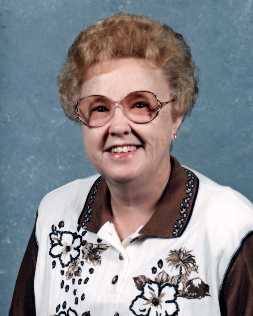 Margaret Ann Morden