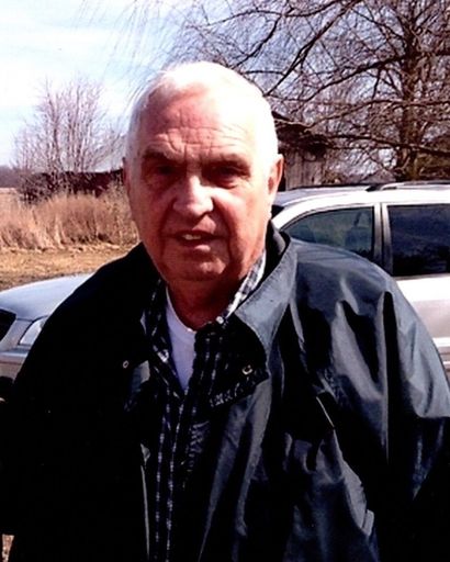 Evan Orville Christian's obituary image