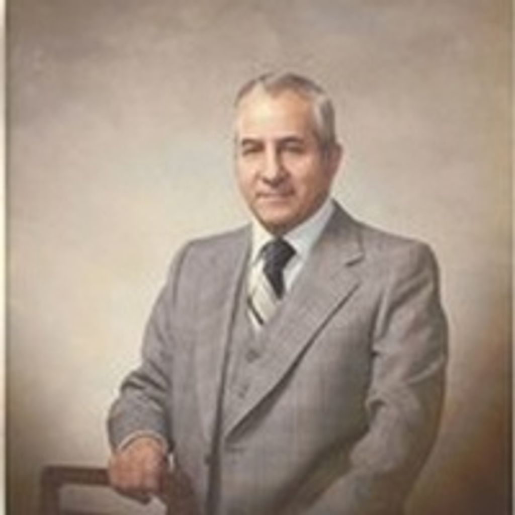 Norman  Benard Smaha