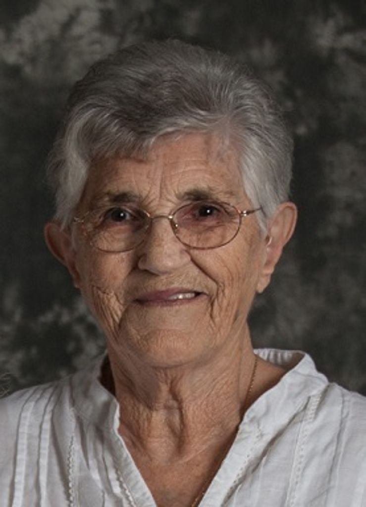 Luella Marie (Geren)  Spencer