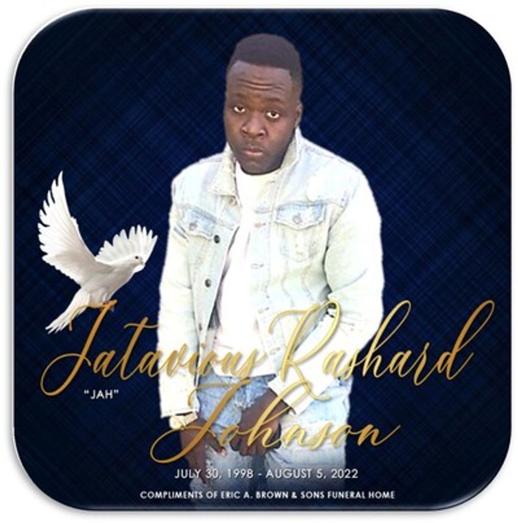 Jatavious Rashard Johnson Profile Photo