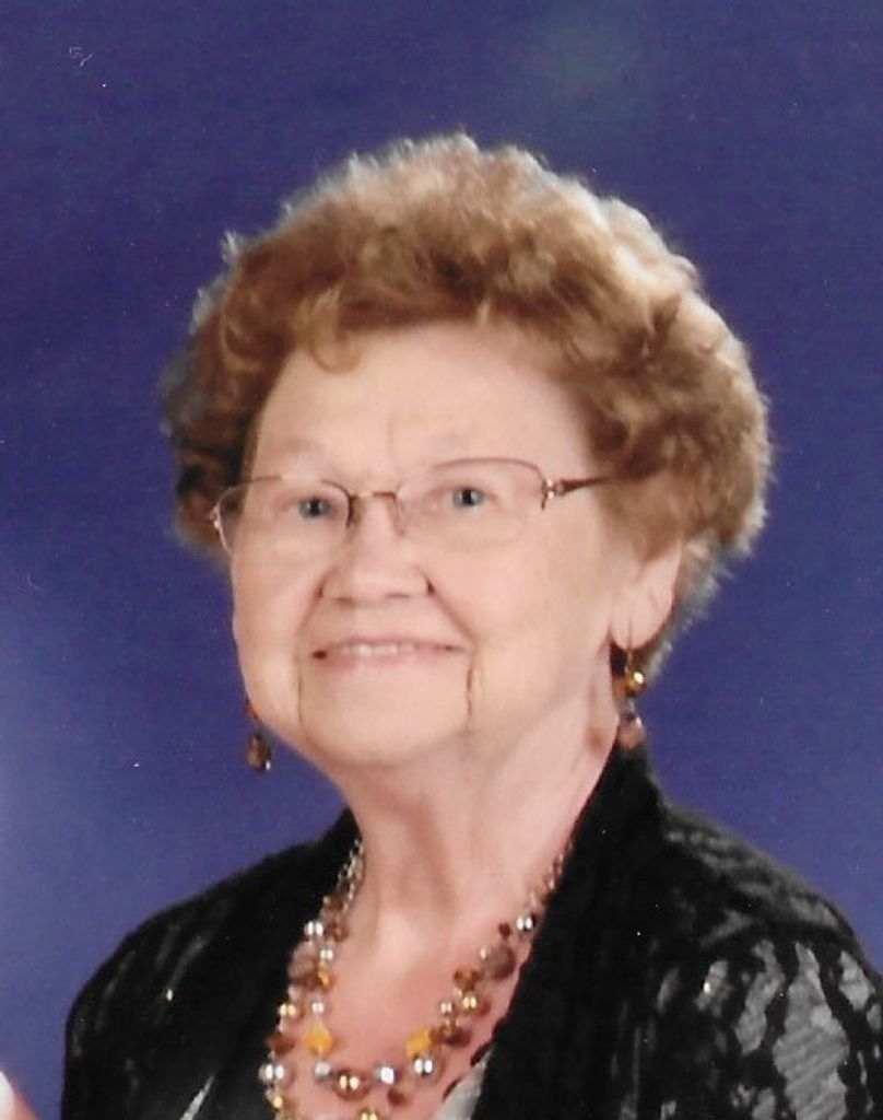 Frances (Cross)  Winters