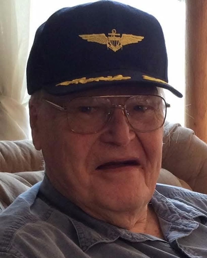 Carl Albert Carlson, Jr.
