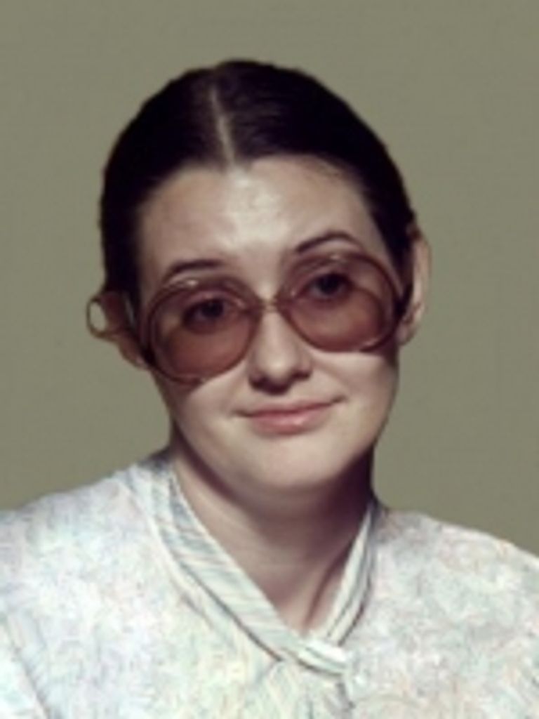 Mrs.  Lonnie Marie Fisher Collister, 53