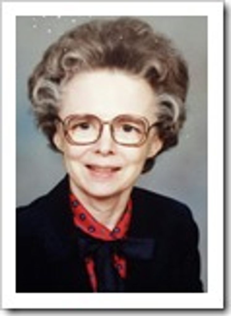 Donna Fay Axline