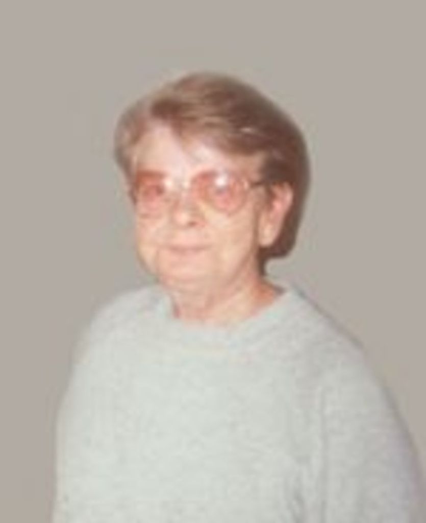 Patricia Jean Songer