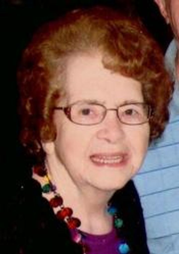 Virginia E. Clausen