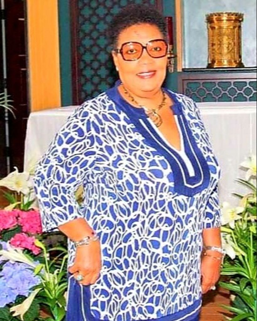 Mrs. Margaret Edwards