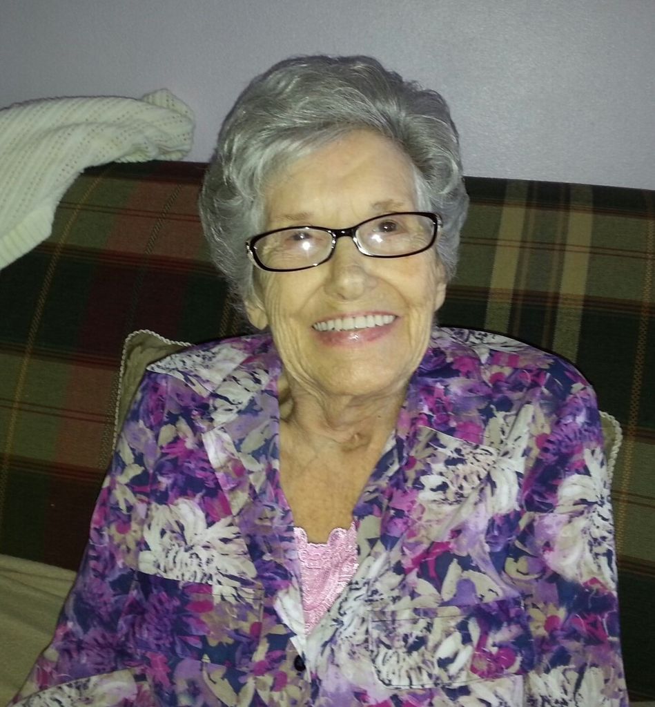 Betty  Leah  Perrine Cool Profile Photo