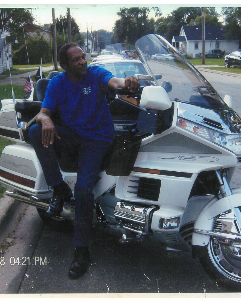 Ray Charles Thompson