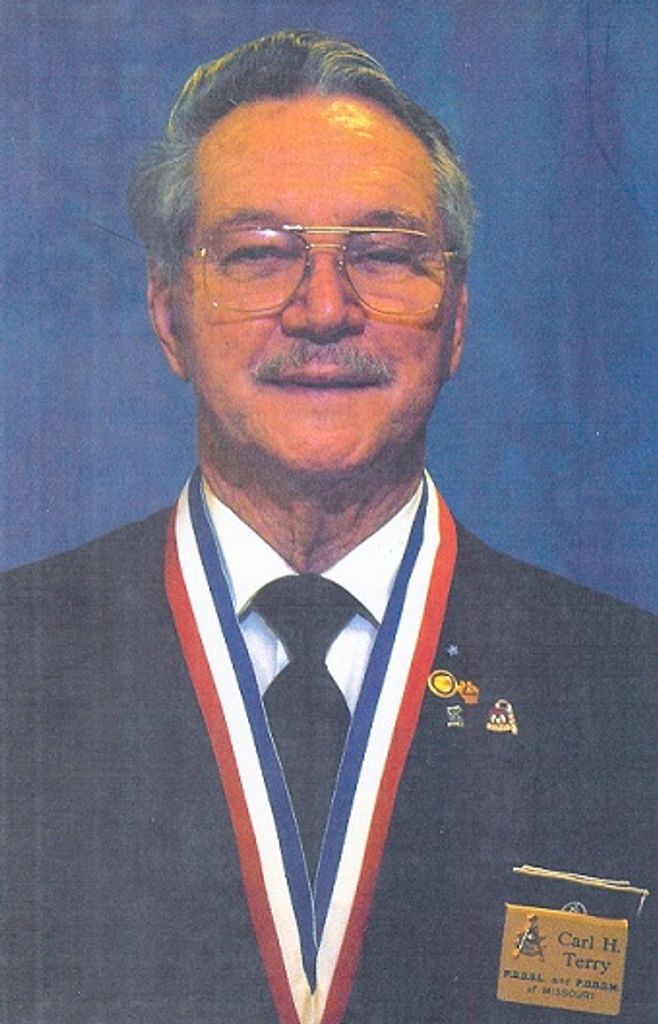 Sr. Carl Herman Terry
