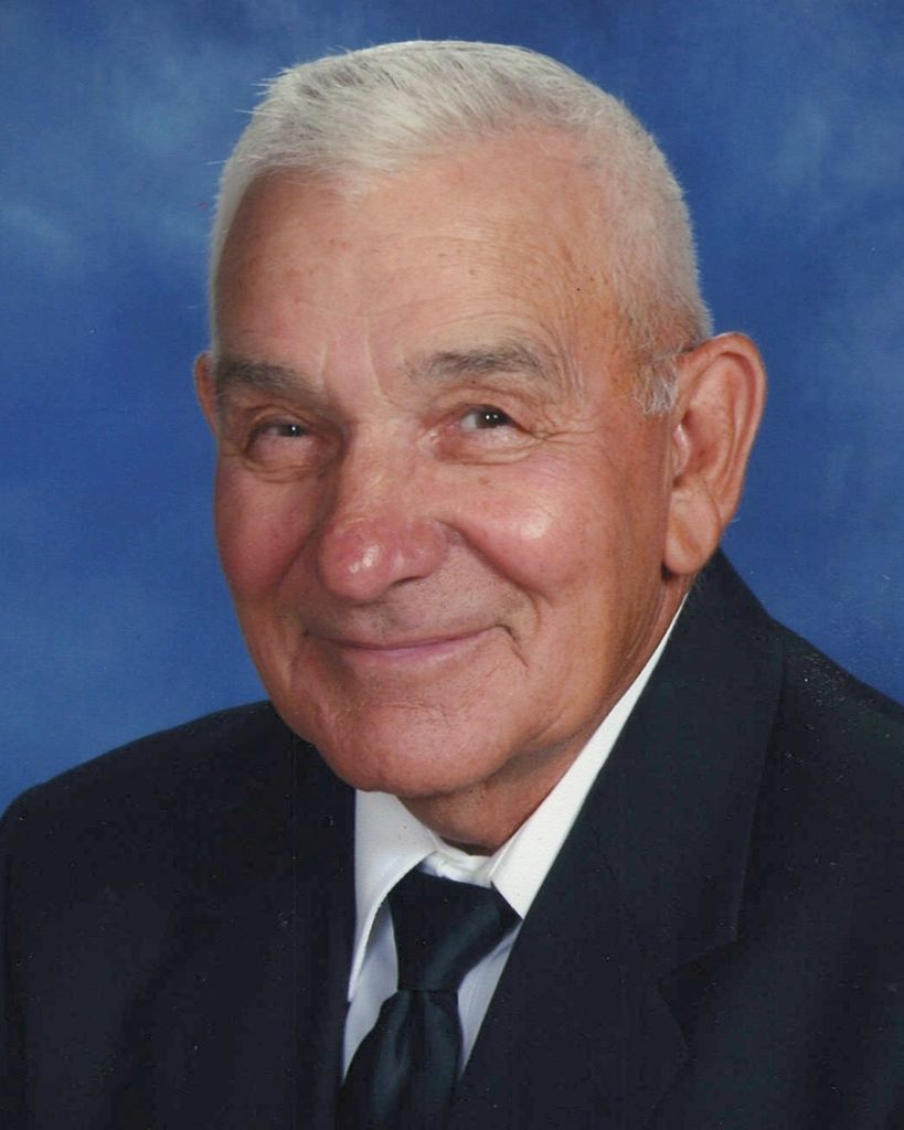 Robert "Bob" Allen Lange