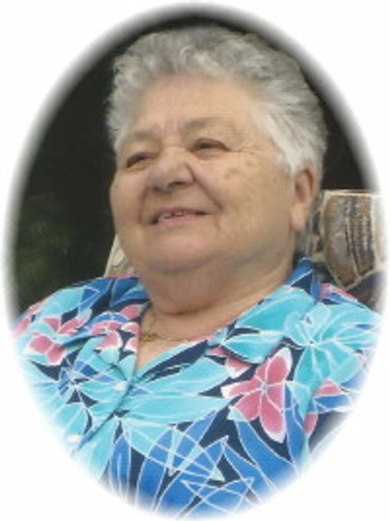 Ginette Pierrette Lachiver (Nee Boulanger)