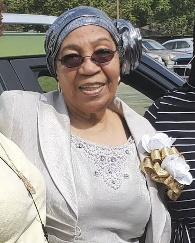 Sandra Ann Jones Overby