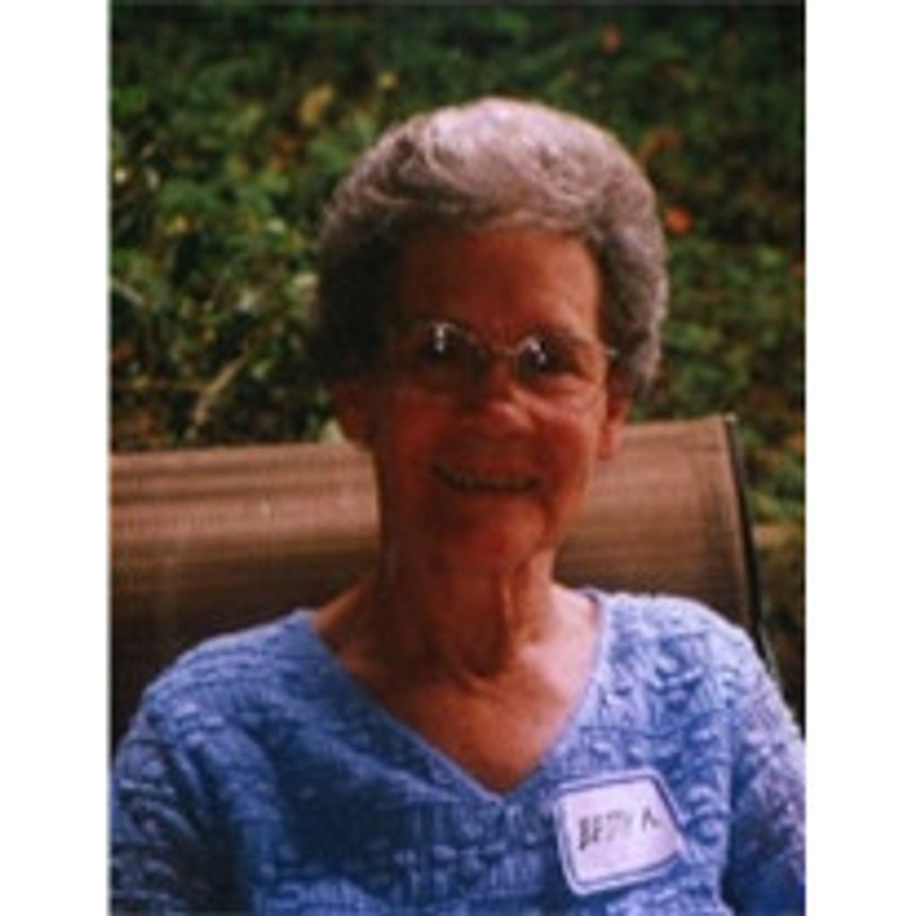 Betty Lee Asbury Profile Photo