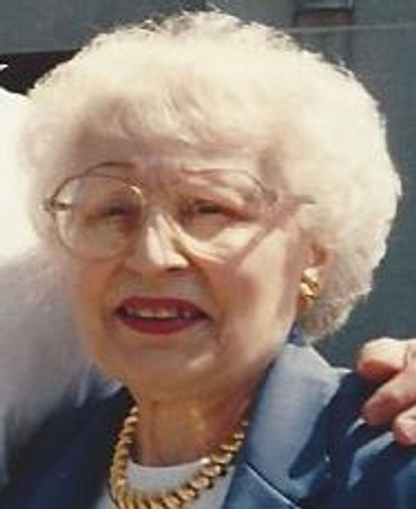 Rosemarie (Affanato) Repucci
