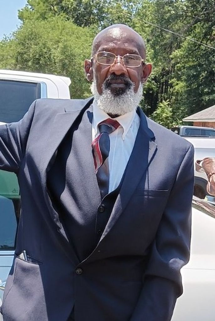 Alvin James Goshen Profile Photo