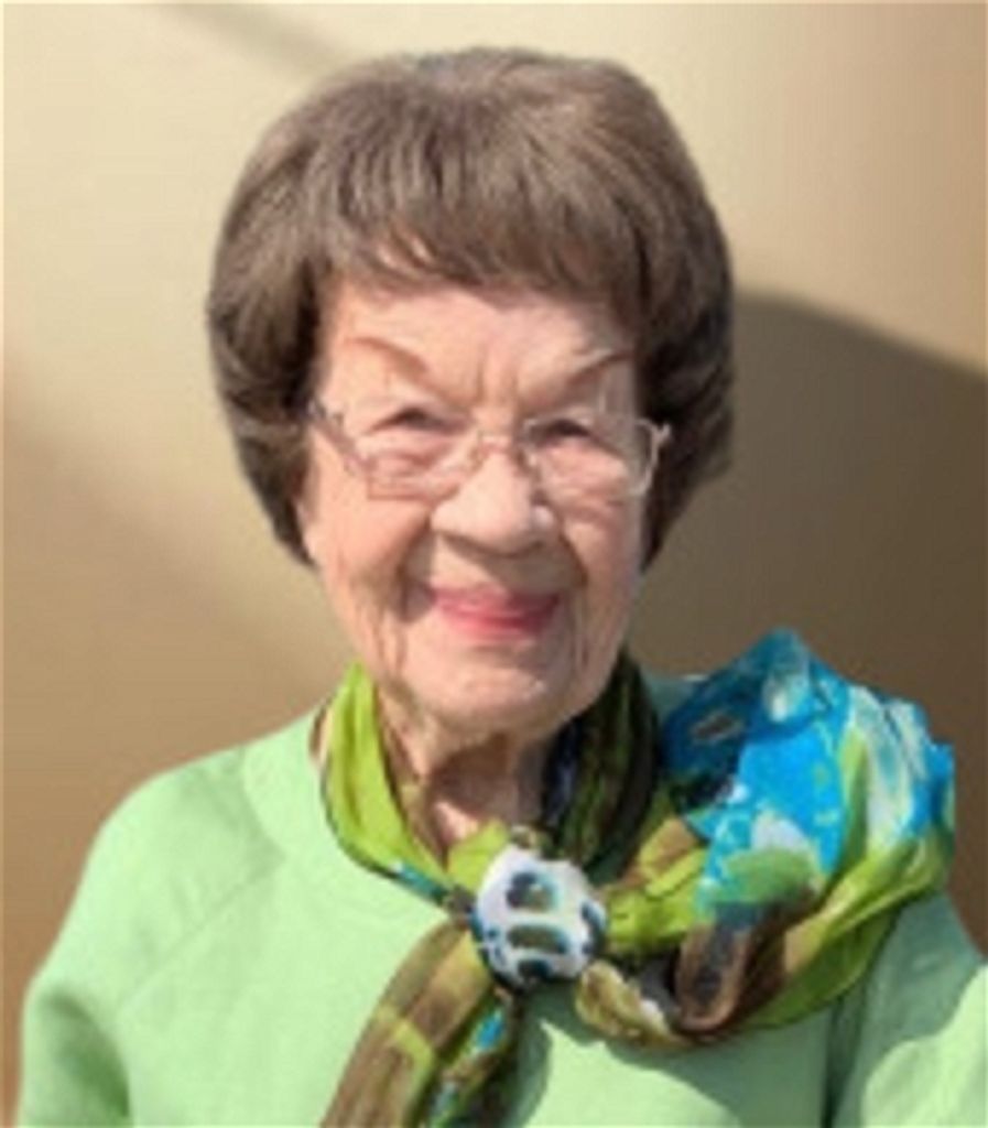 V. Irene Chamberlain