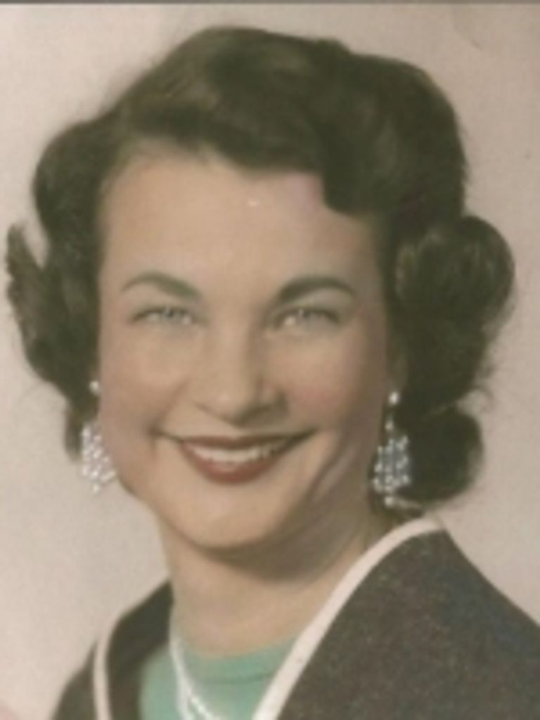 Eva  Louise Johnson