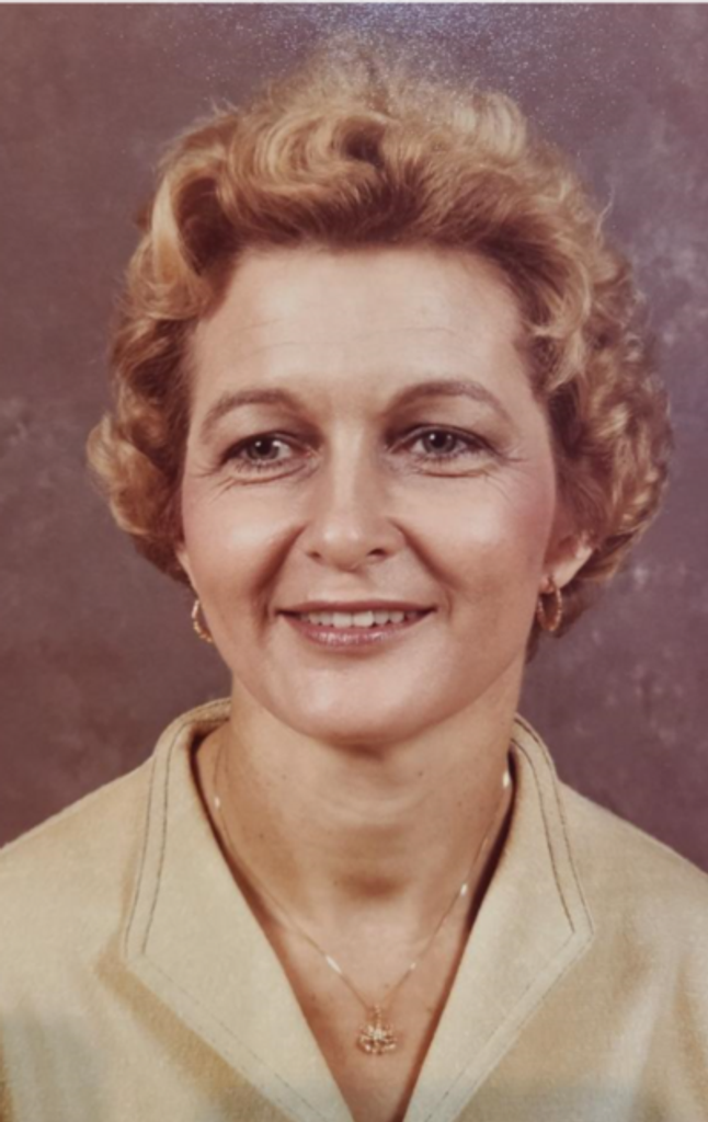 Barbara Jean Hall