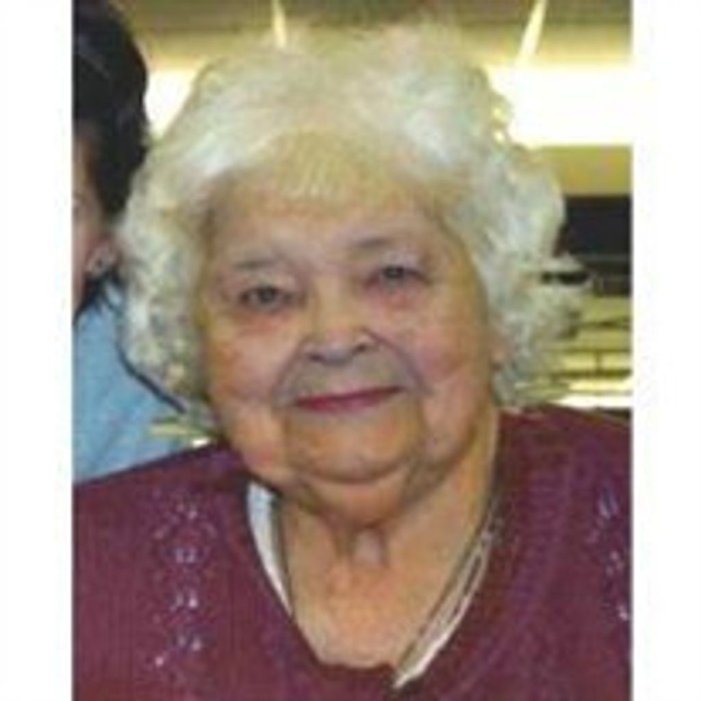 Marjorie M. Trovillion