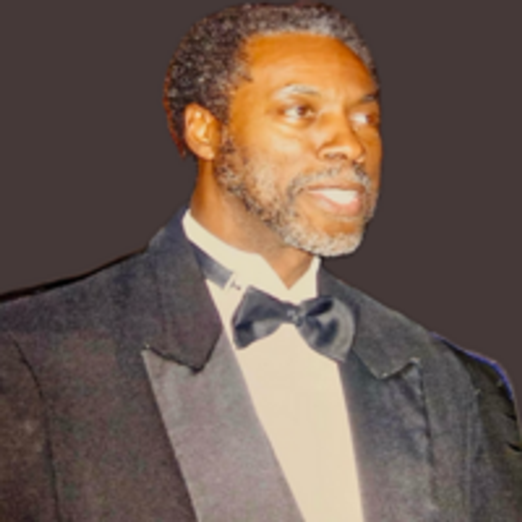 Dr. George Robert Garrison