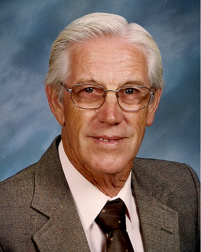 Albert Leon Culbertson's obituary image