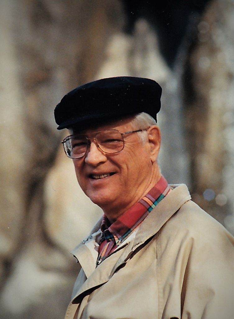 Rev. Dr. Harold Monroe Yoder