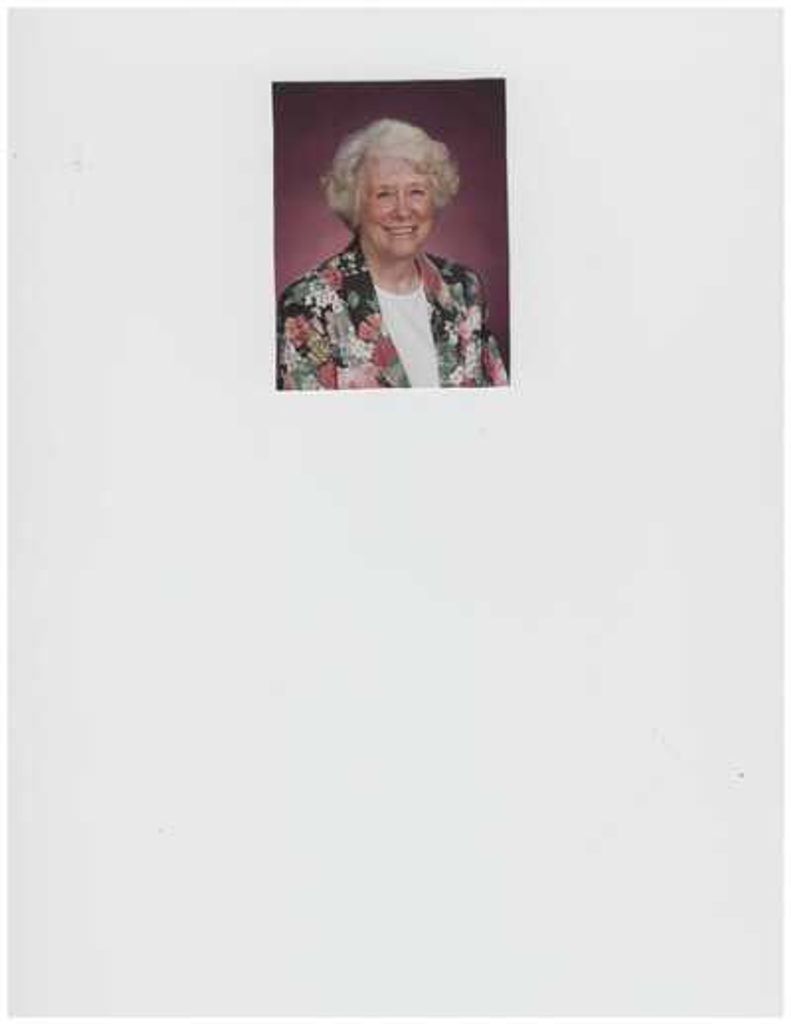Mary Ella Mitchell Bell Profile Photo