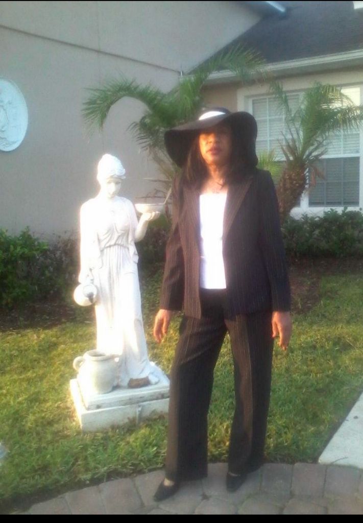 Alice Mae Booker-Thacker Profile Photo