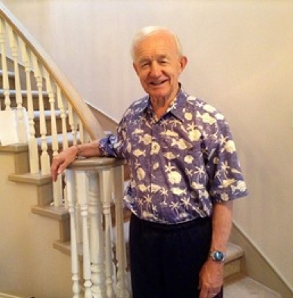 Donald Rowe Profile Photo