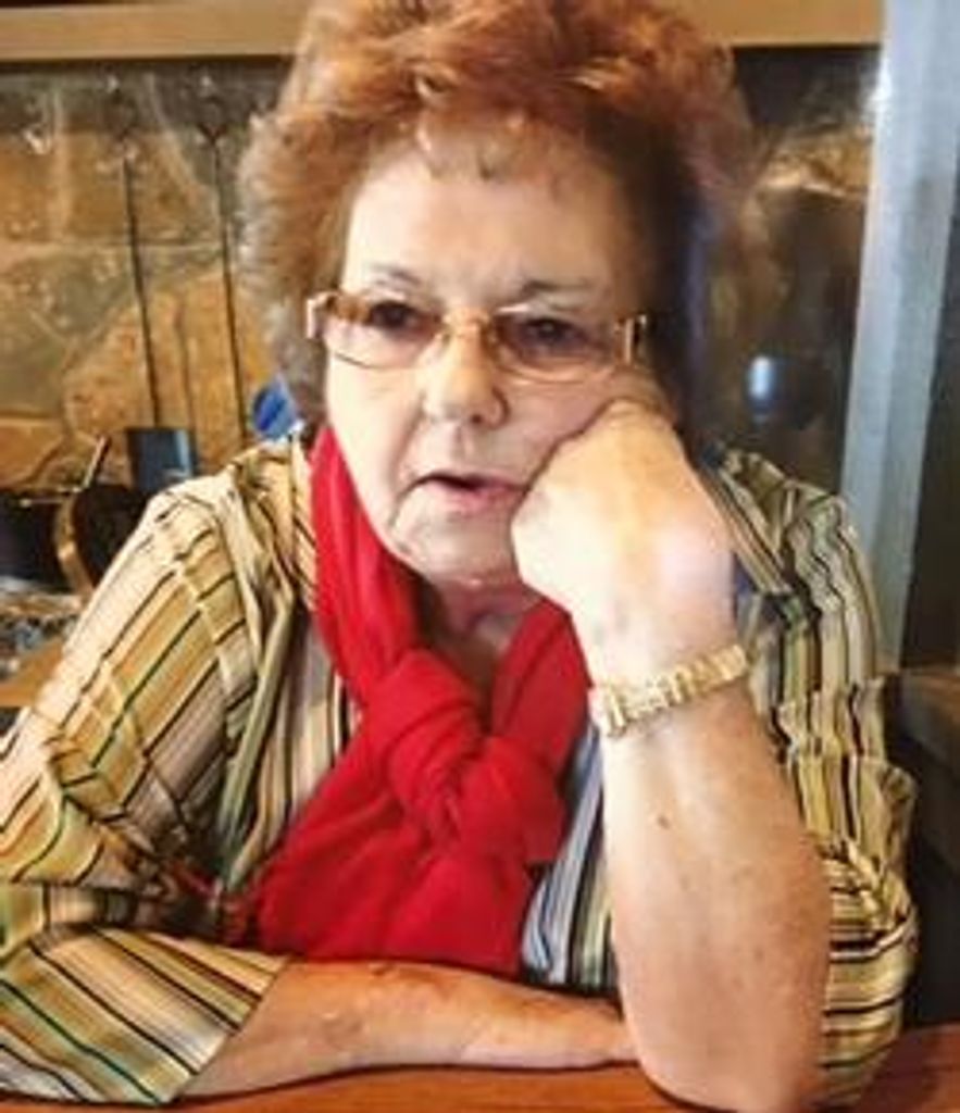 Edith Mae Wiser