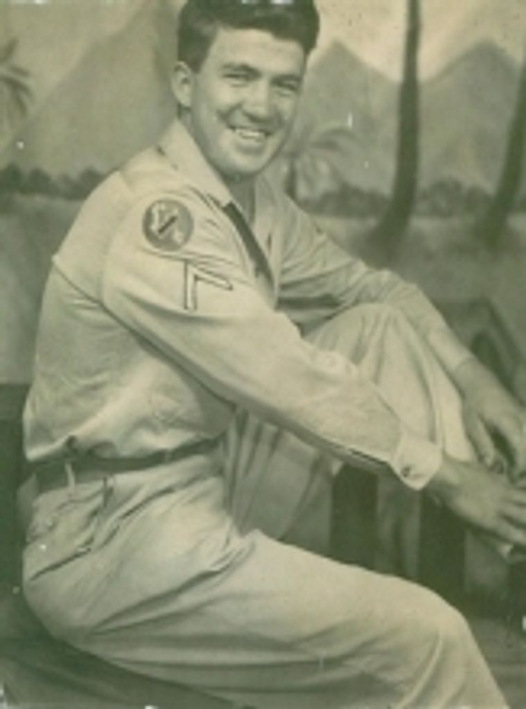 J. B. Silas Friar