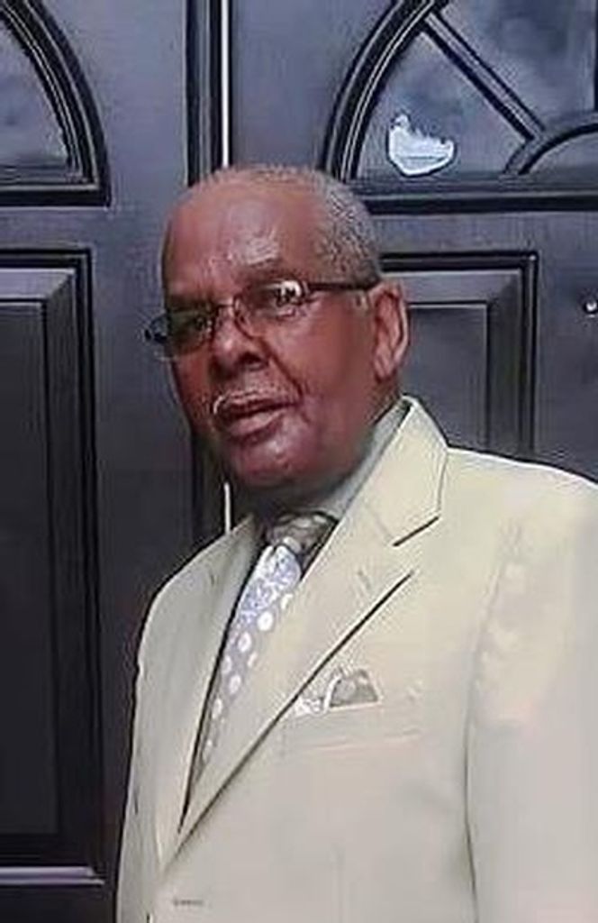 Mr. Lucius Harris Profile Photo