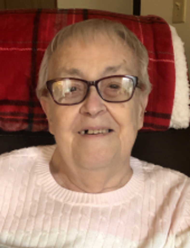 Myrtle  "Myrt" Weber