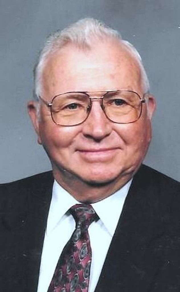 Merlin R. Eash