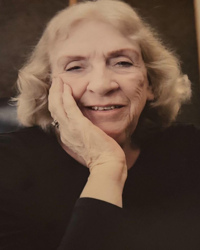 (Judge) Mary Saxon Peterson