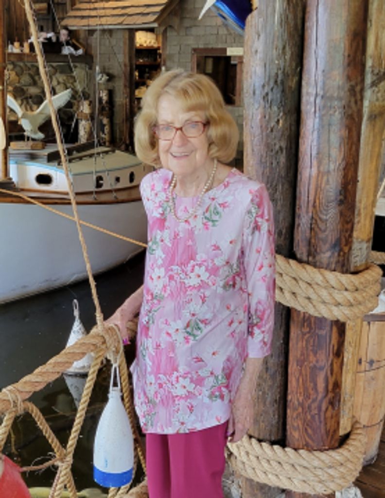June Lillian (Wagner - Miles)  Lemmerhirt Profile Photo
