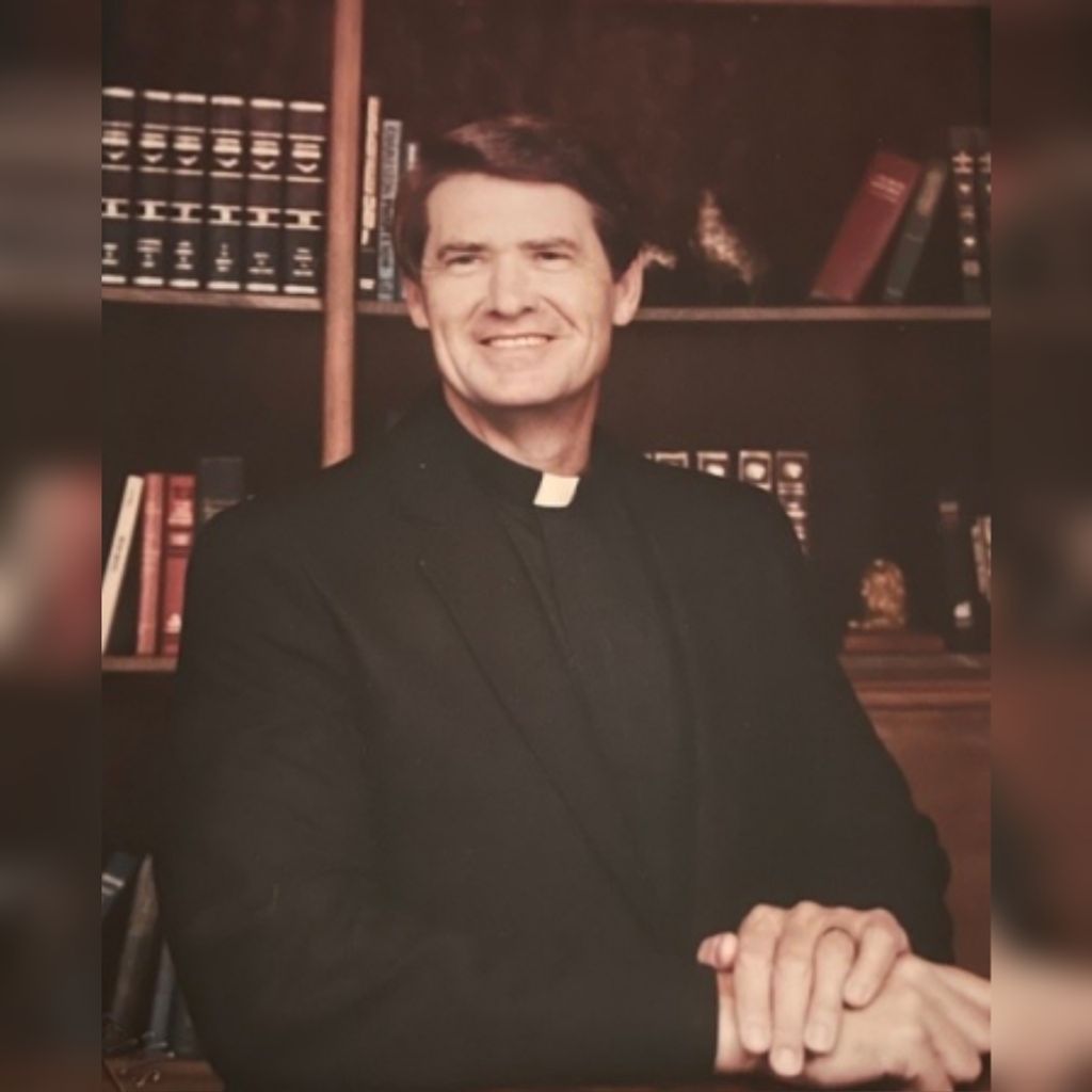 Rev. Dr. Mack C. Branham, Jr.