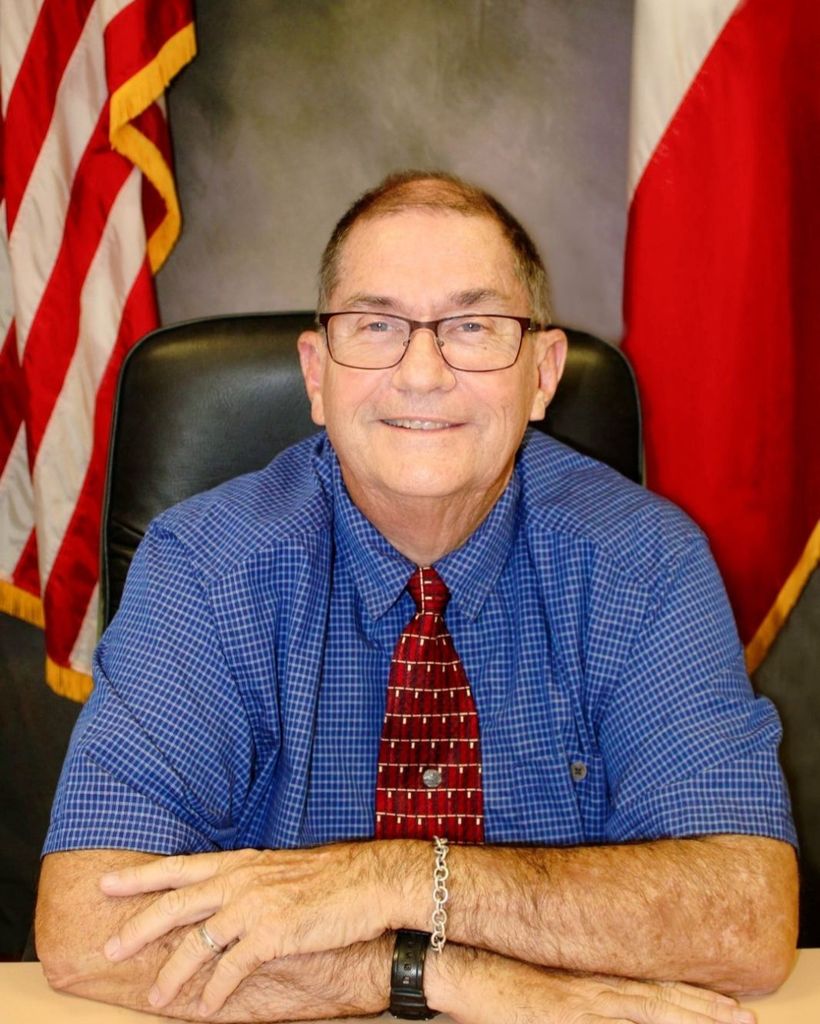 Charles (Chuck) C. Williamson