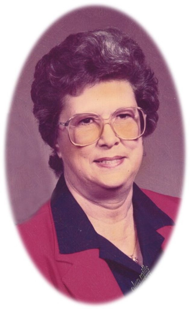 Louise (Tate)  Thompson