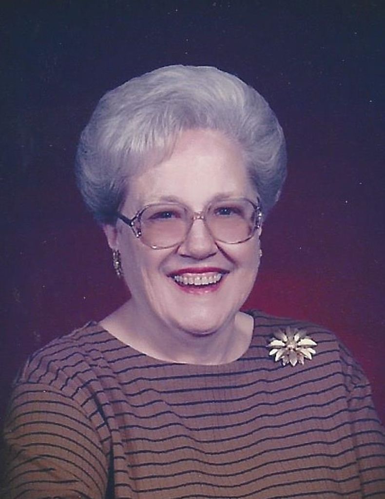 Audrey Virginia McDonald
