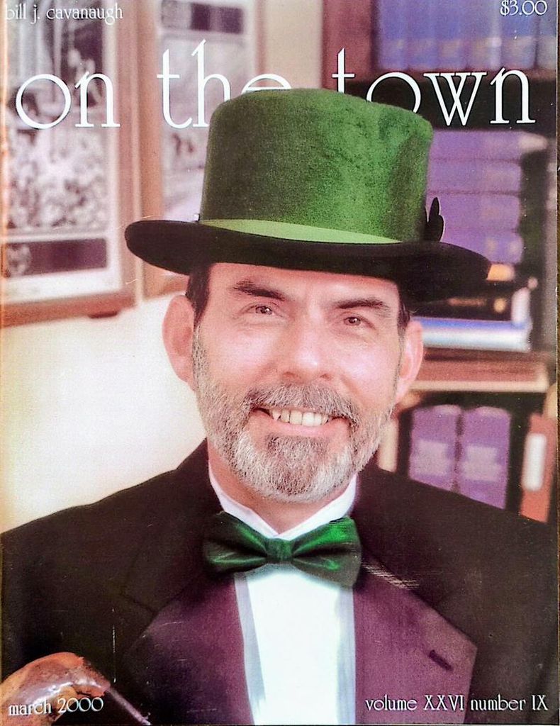 William Joseph Cavanaugh Profile Photo