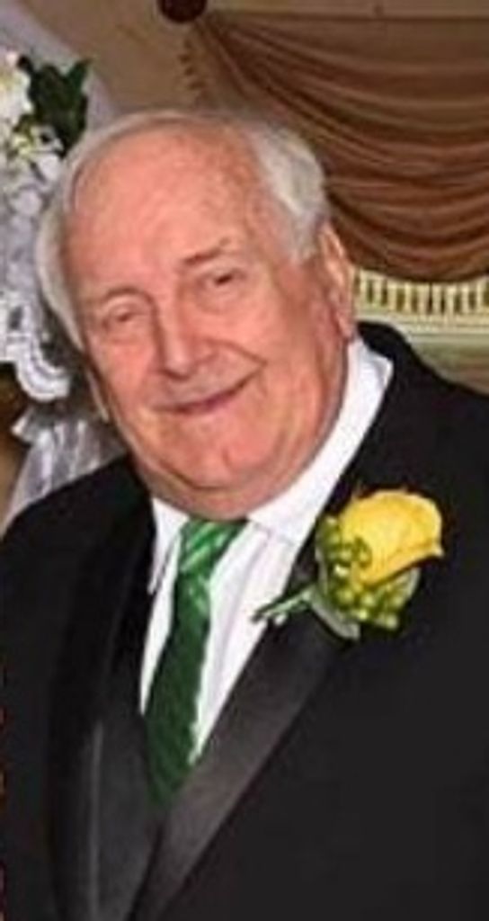 Melvin Michael James